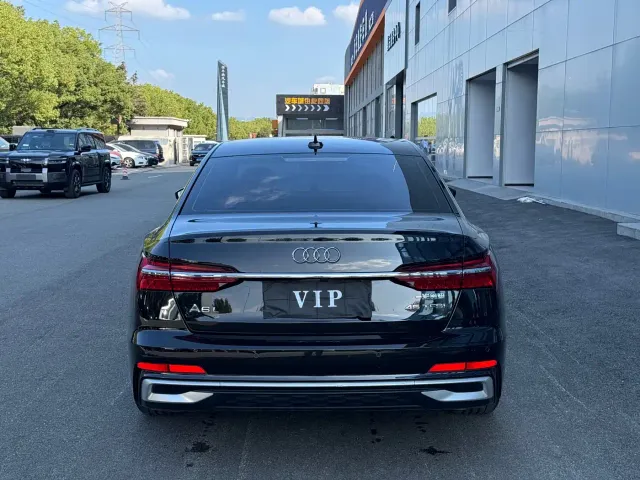 Audi A6L — Фото автомобиля 19