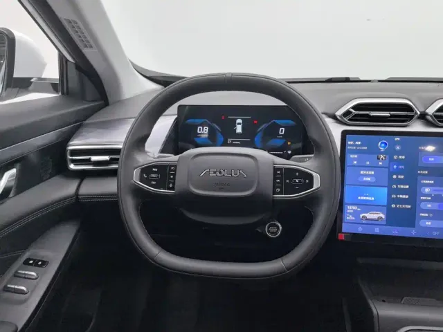 Dongfeng Haohan — Фото автомобиля 11
