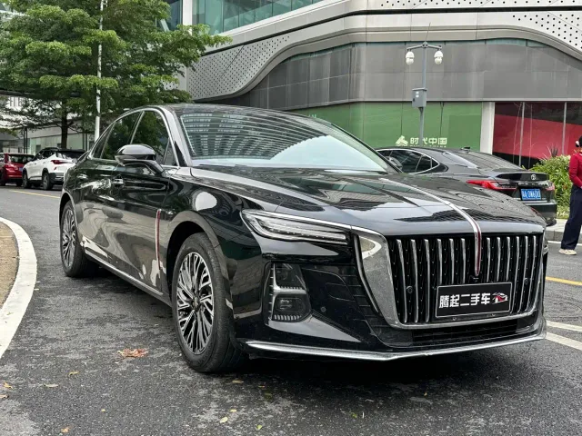 Hongqi H5 — Фото автомобиля 3