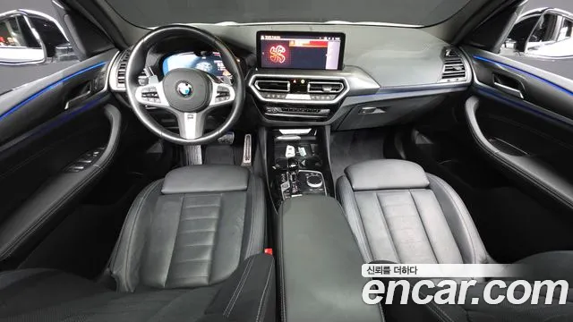BMW X3 G01 — Фото автомобиля 7