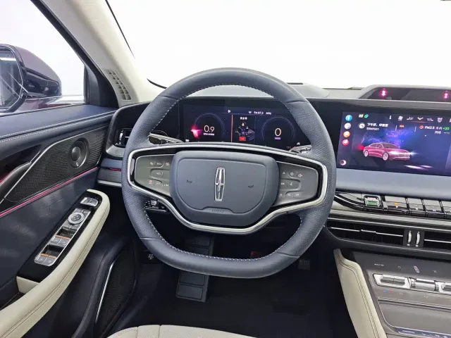 Lincoln Z — Фото автомобиля 14