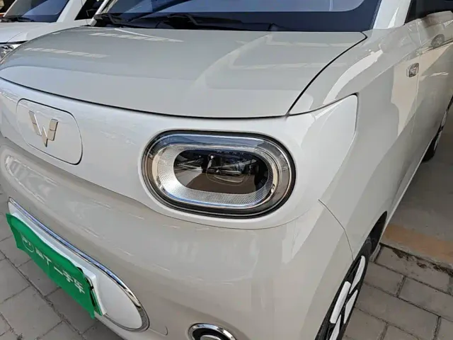 Wuling Motors Hongguang MINIEV 2024 3rd Gen 215km Advanced — Фото автомобиля 23