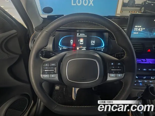 Hyundai Casper — Фото автомобиля 6