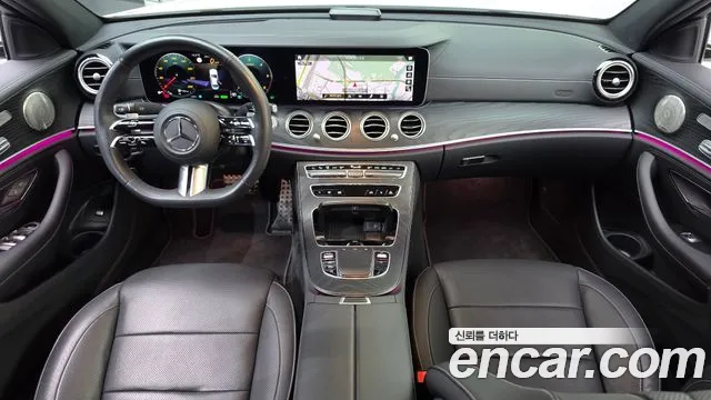 Mercedes-Benz E-Class W213 — Фото автомобиля 10