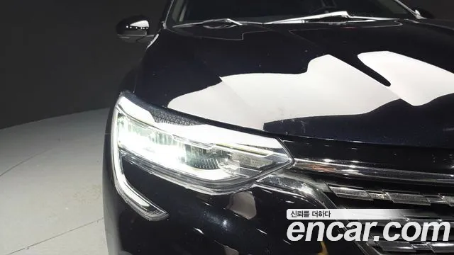 Renault-KoreaSamsung XM3 — Фото автомобиля 20