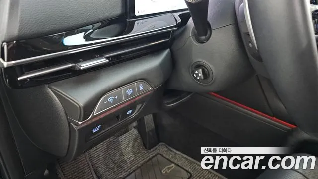 Genesis GV80 2.5T Бензин 2WD — Фото автомобиля 16