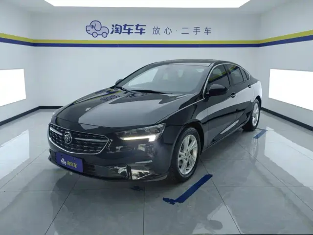 Фотография автомобиля — Buick Regal