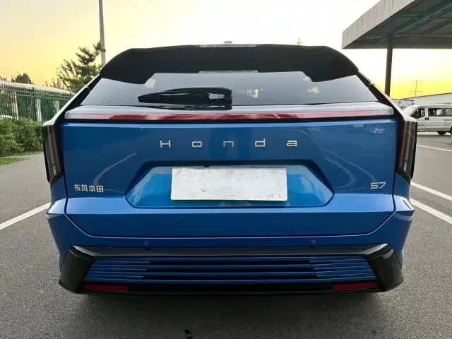 Honda Dongfeng Honda S7 — Фото автомобиля 5