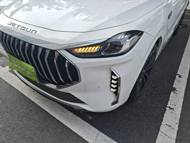 Jetour X70 Plus — Фото автомобиля 23