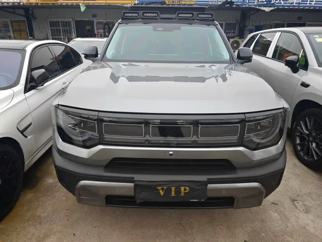 BAIC BJ30 — Фото автомобиля 2