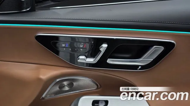 Mercedes-Benz E-Class W214 — Фото автомобиля 27
