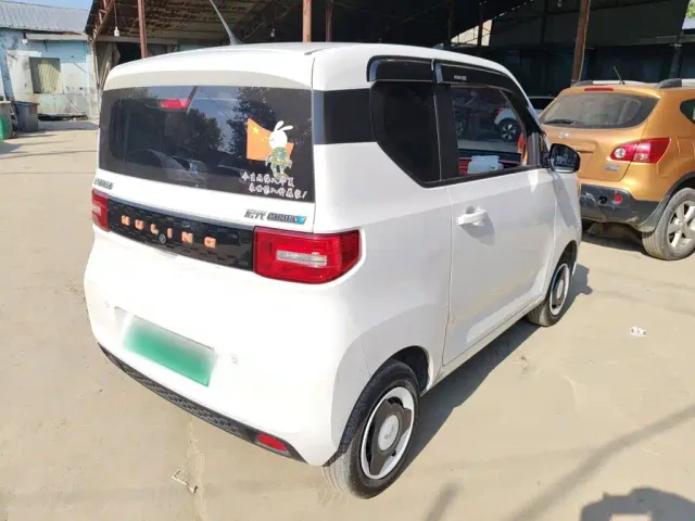 Wuling Hongguang Mini EV — Фото автомобиля 24
