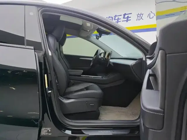 Tesla Model Y — Фото автомобиля 8