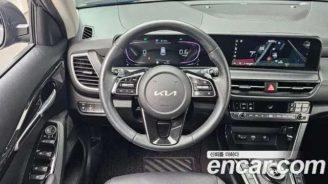 Kia Seltos Бензин 1.6 турбо 2WD — Фото автомобиля 13