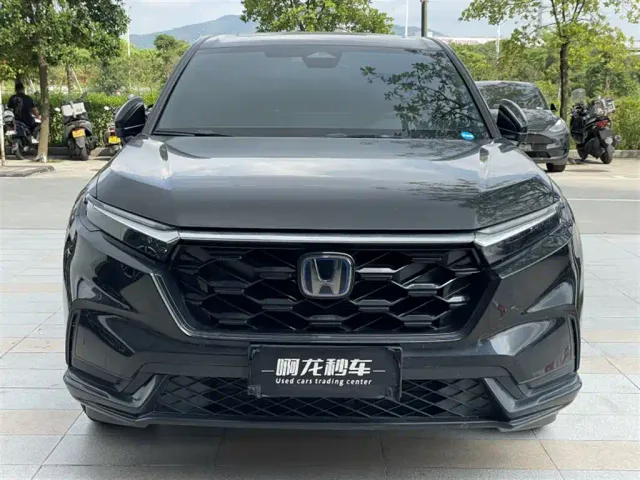 Honda CR-V — Фото автомобиля 3