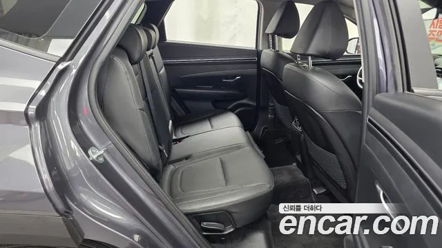 Hyundai Tucson Tucson (NX4) Дизель 2.0 2WD — Фото автомобиля 12