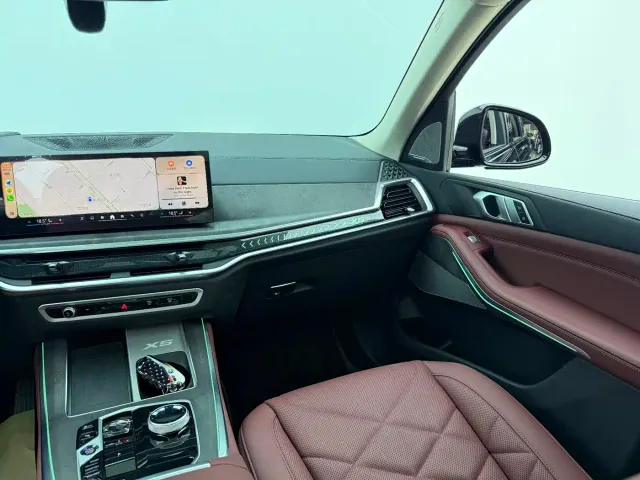 BMW X5 — Фото автомобиля 9