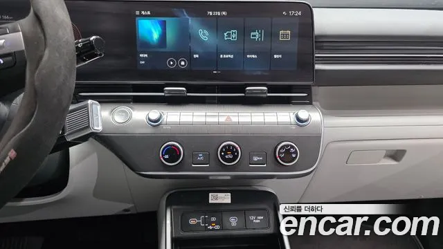 Hyundai Kona Kona (SX2) Бензин 1.6 турбо 2WD — Фото автомобиля 16