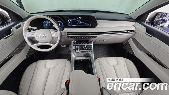 Hyundai Palisade The New Palisade Бензин 3.8 4WD — Фото автомобиля 6