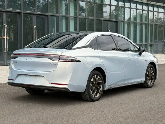 GAC Aion S Plus — Фото автомобиля 6