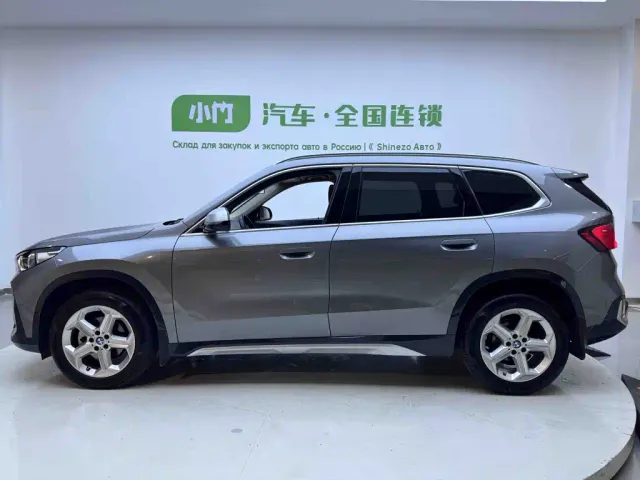BMW X1 — Фото автомобиля 6