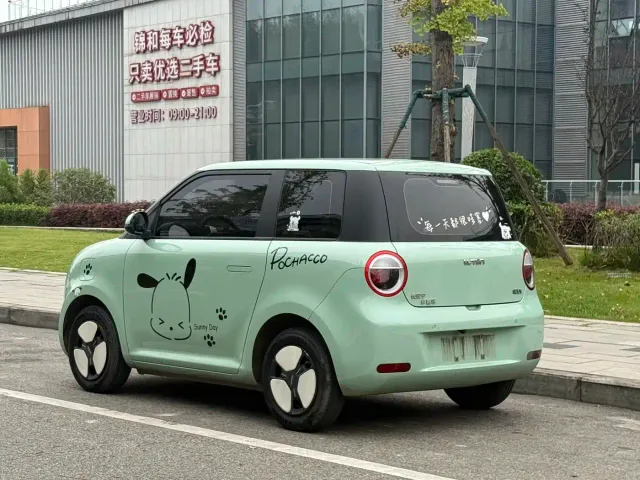 Changan Lumin — Фото автомобиля 10