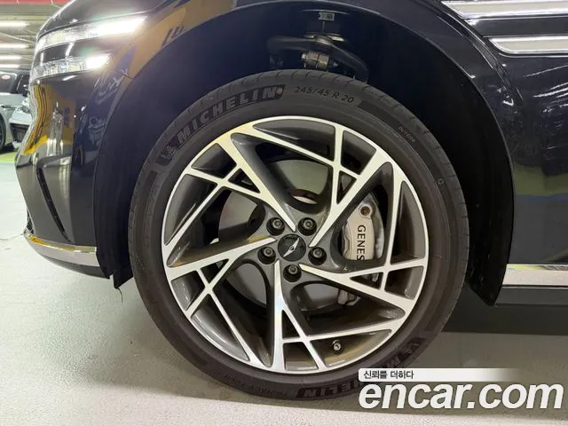 Genesis G90 RS4 — Фото автомобиля 15