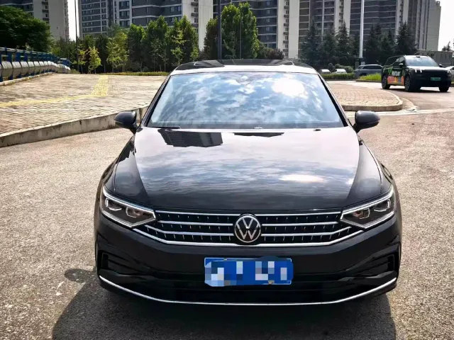 Volkswagen Magotan — Фото автомобиля 2
