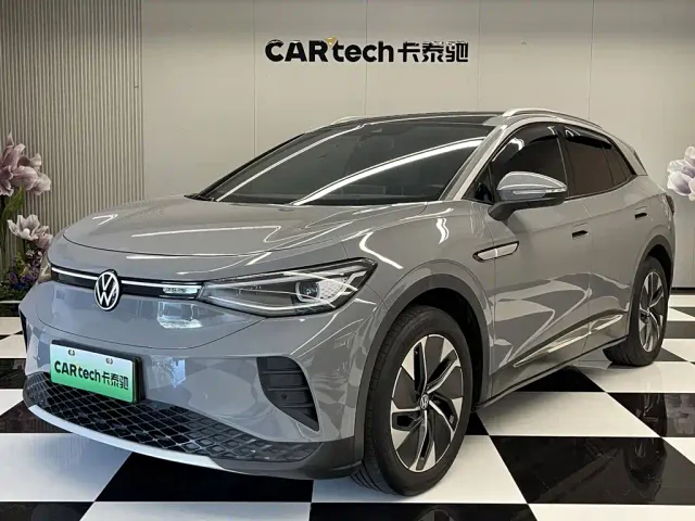 Фотография автомобиля — Volkswagen ID.4 Crozz