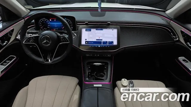Mercedes-Benz E-Class W214 — Фото автомобиля 10