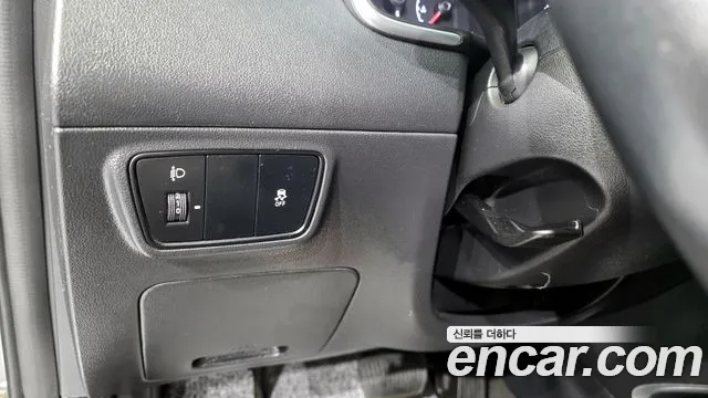 Hyundai Tucson Tucson (NX4) Дизель 2.0 4WD — Фото автомобиля 15