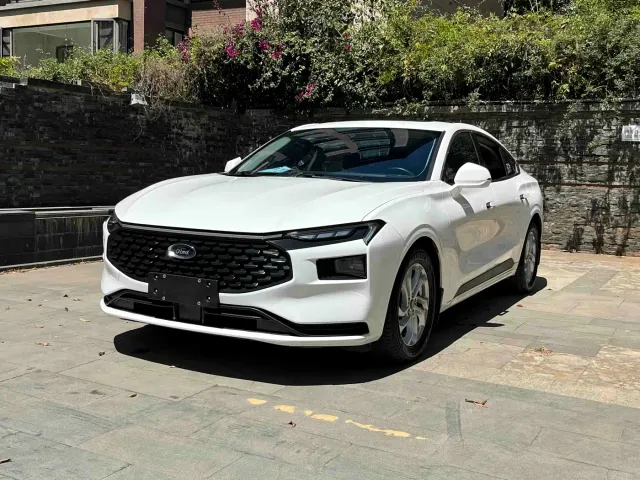 Фотография автомобиля — Ford Mondeo