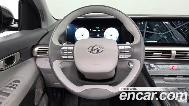 Hyundai Nexo — Фото автомобиля 13