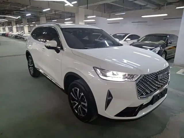 Haval H6 — Фото автомобиля 3