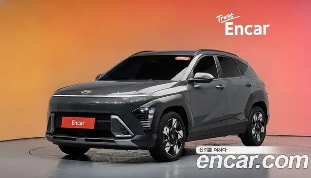 Фотография автомобиля — Hyundai Kona SX2