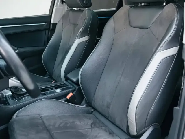Audi Q3 — Фото автомобиля 21