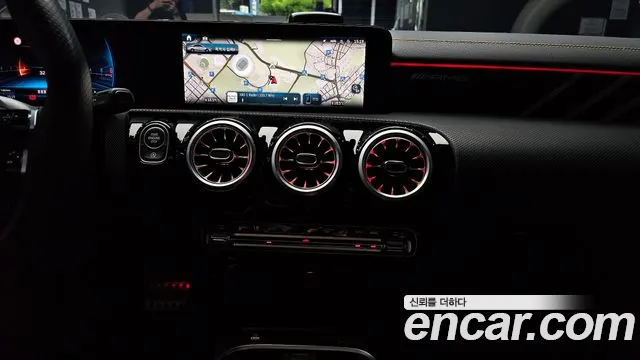 Mercedes-Benz CLA-Class C118 — Фото автомобиля 14