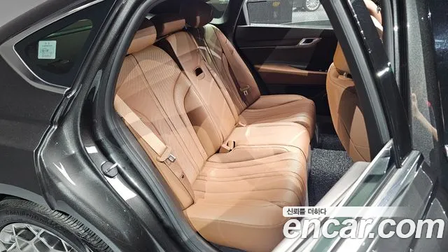 Genesis G80 RG3 — Фото автомобиля 17