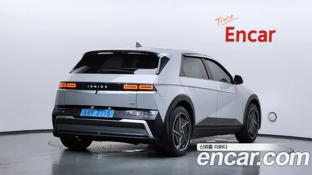 Hyundai Ioniq5 Long Range AWD — Фото автомобиля 2