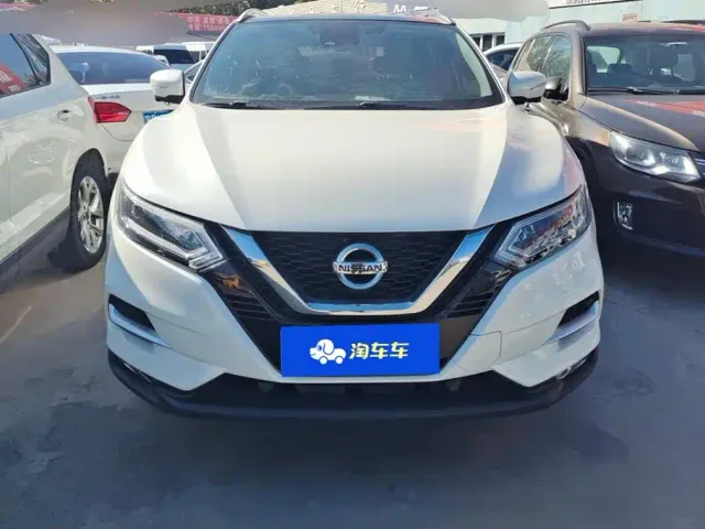 Nissan Qashqai — Фото автомобиля 2