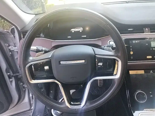 Land Rover Range Rover Evoque — Фото автомобиля 10