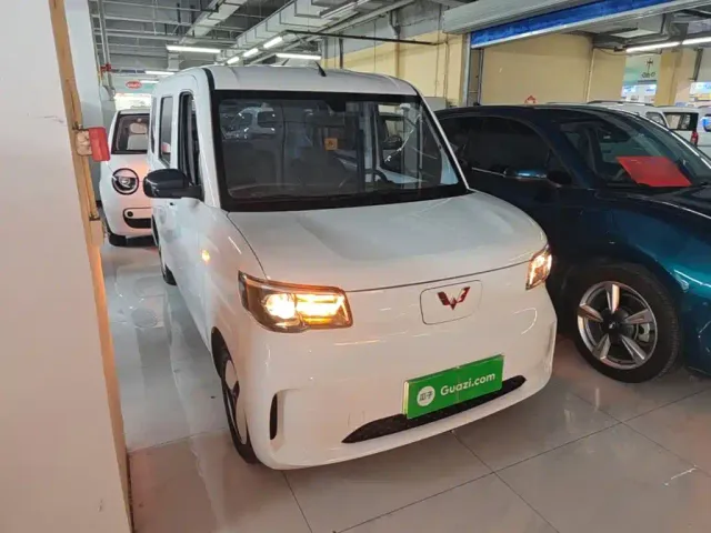 Wuling Zhiguang NEV — Фото автомобиля 21