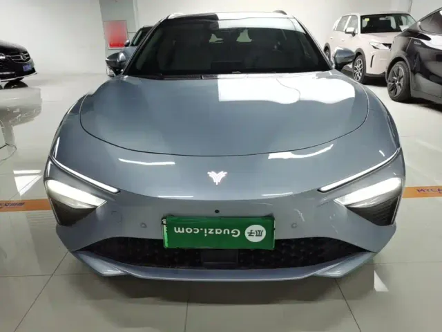 Hozon Nezha S Shooting Brake — Фото автомобиля 2