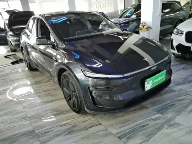 Tesla Model Y — Фото автомобиля 3