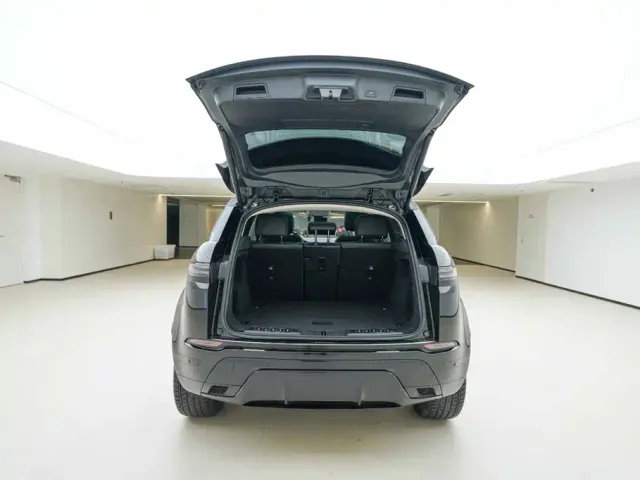 Land Rover Range Rover Evoque — Фото автомобиля 5