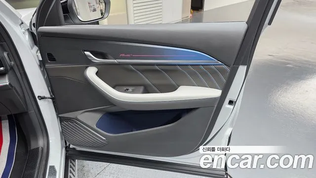Renault Korea Filante — Фото автомобиля 25