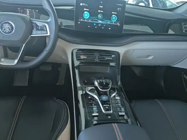 BYD Qin PLUS — Фото автомобиля 13