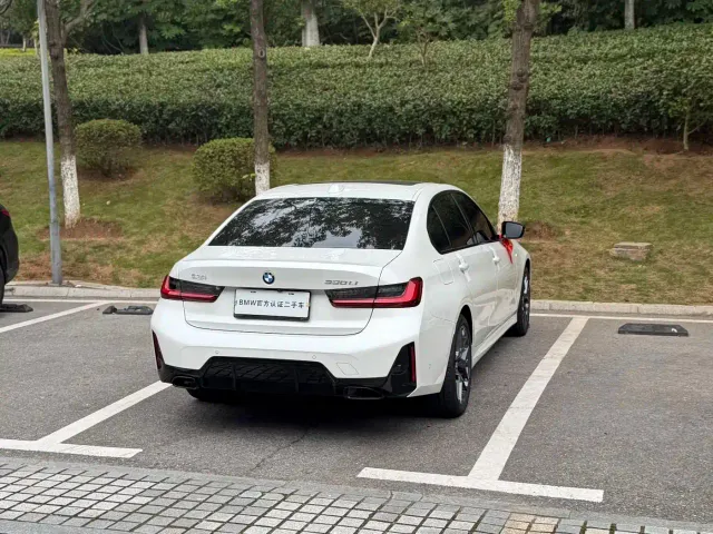 BMW 3 Series — Фото автомобиля 7