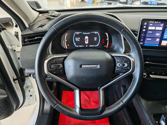 Haval Chitu — Фото автомобиля 6