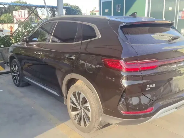 BYD Song PLUS — Фото автомобиля 4
